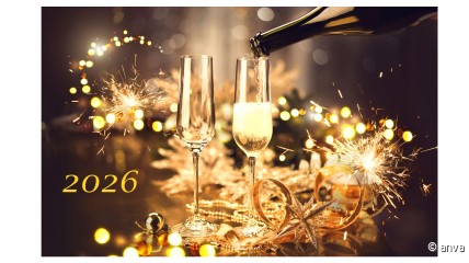 Nieuwjaarsdiner met muzikale omkadering