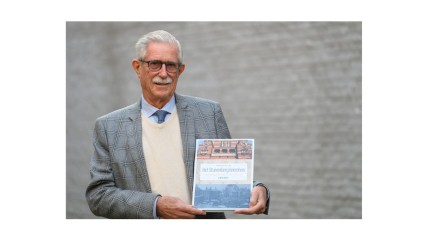 Lezing: Caritas in Antwerpen - Bob Van Hee
