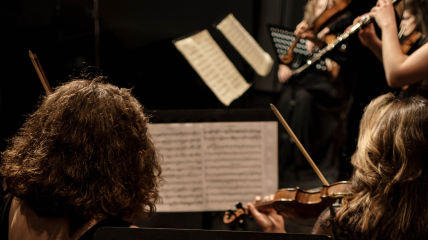 Concert in de Koningin Elisabethzaal in Antwerpen