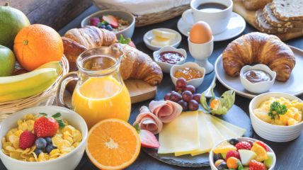 Toast Literair - nieuwjaarsbrunch en optreden van Zafflo en Co
