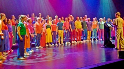 Meezing (Kerst-)concert