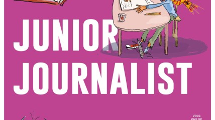 proclamatie Junior Journalist