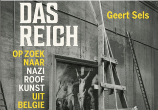Toast Literair: Voordracht: ‘Nazirooftocht uit België’ Hoe de nazi’s massaal kunst uit België weghaalden.