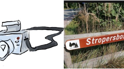 Wandelen aan de Staats/Spaanse linies: De Klinge