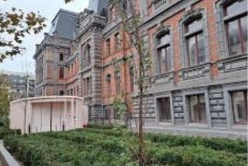 [VOLZET] Stadswandeling –  Het Oud Justitiepaleis
