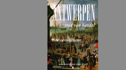 De vergeten eeuw van Antwerpen (18de eeuw)