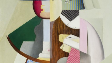 Activiteit: KMSKA - Marthe Donas, Archipenko & La Section d’Or