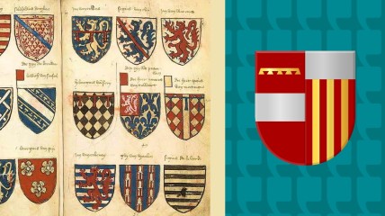 Nacht van de geschiedenis - Wat voert u in het schild?