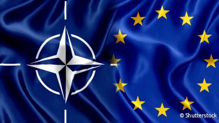 De Veiligheid van Europa. De escalatie in Oekraïne en de rol van de NAVO