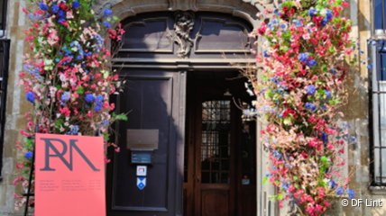 Bezoek aan het Plantin Moretusmuseum