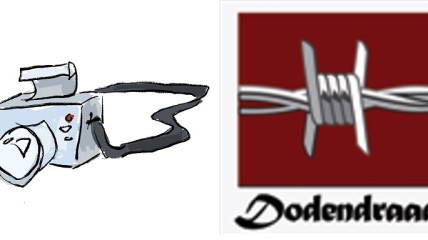 Wandelen aan de grens van bezet gebied: Zondereigen-Dodendraad