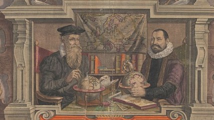 Gerard Mercator