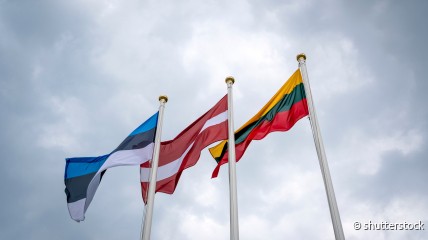 Het Balticum. Over Estland, Letland en Litouwen