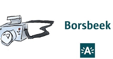 Wandelen 'aan de fusiegrens van Antwerpen': Borsbekenpad