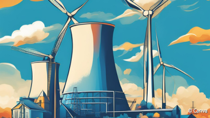 NIEUW - Met of zonder kernenergie? Naar een koolstofarme economie