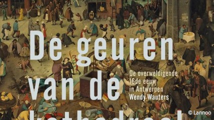 Lezing over " De geuren van de kathedraal" door kunstwetenschapper Wendy Wauters