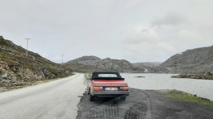 Roadtrip naar de Noordkaap.