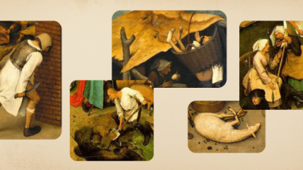 Tentoonstelling KMSKA:  ‘Te zot voor woorden’